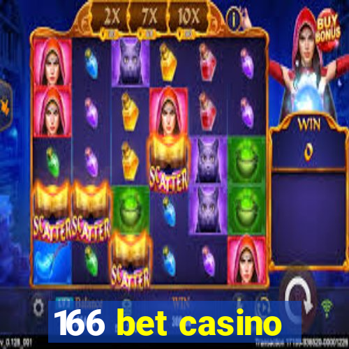 166 bet casino